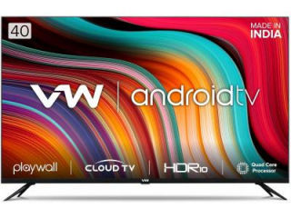 VW VW40F1 40 Inch Full HD Smart LED TV Price In India Full