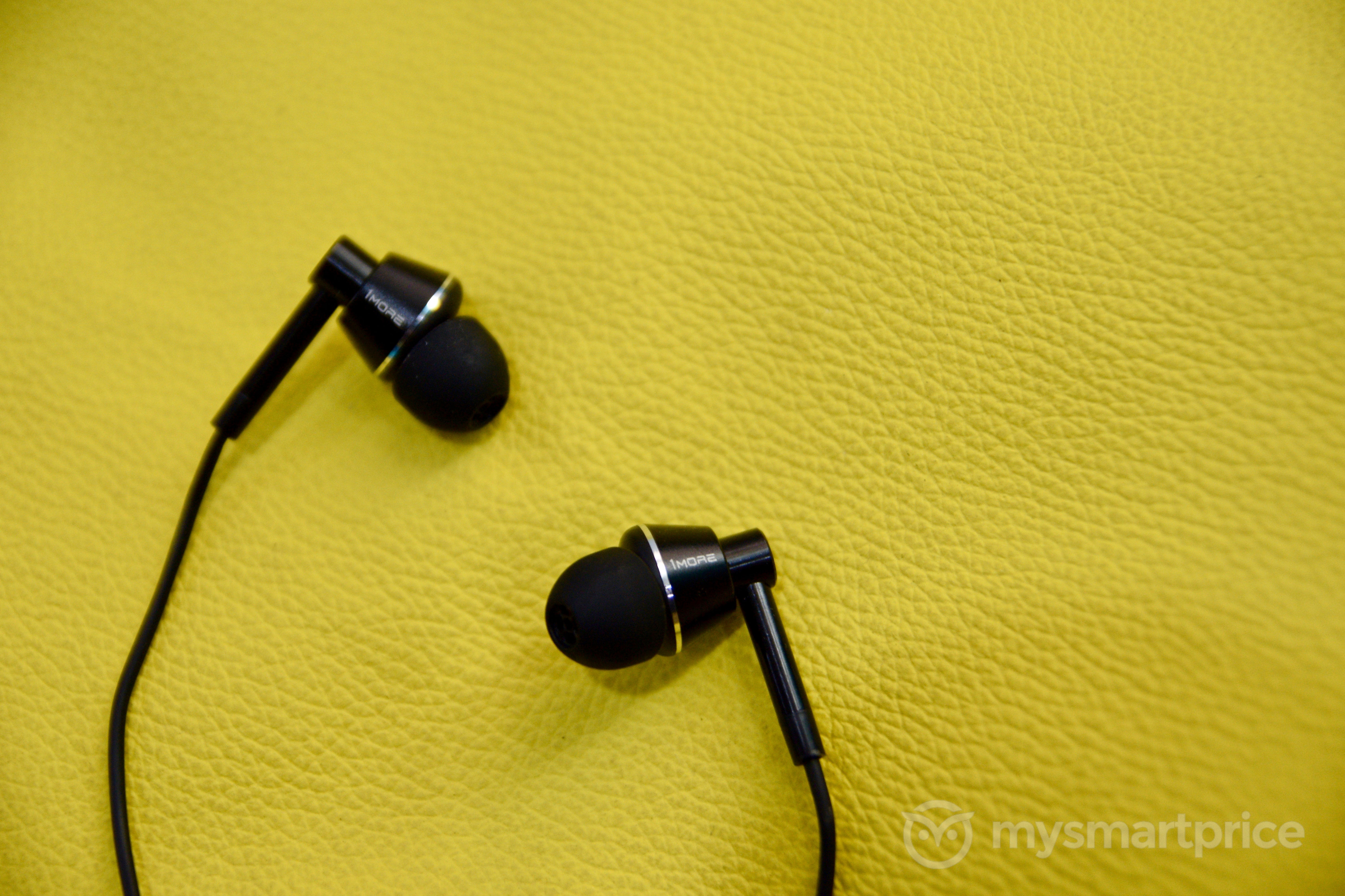 1More Dual Driver In-Ear Headphones Review 1More Dual Driver In-Ear Headphones Review