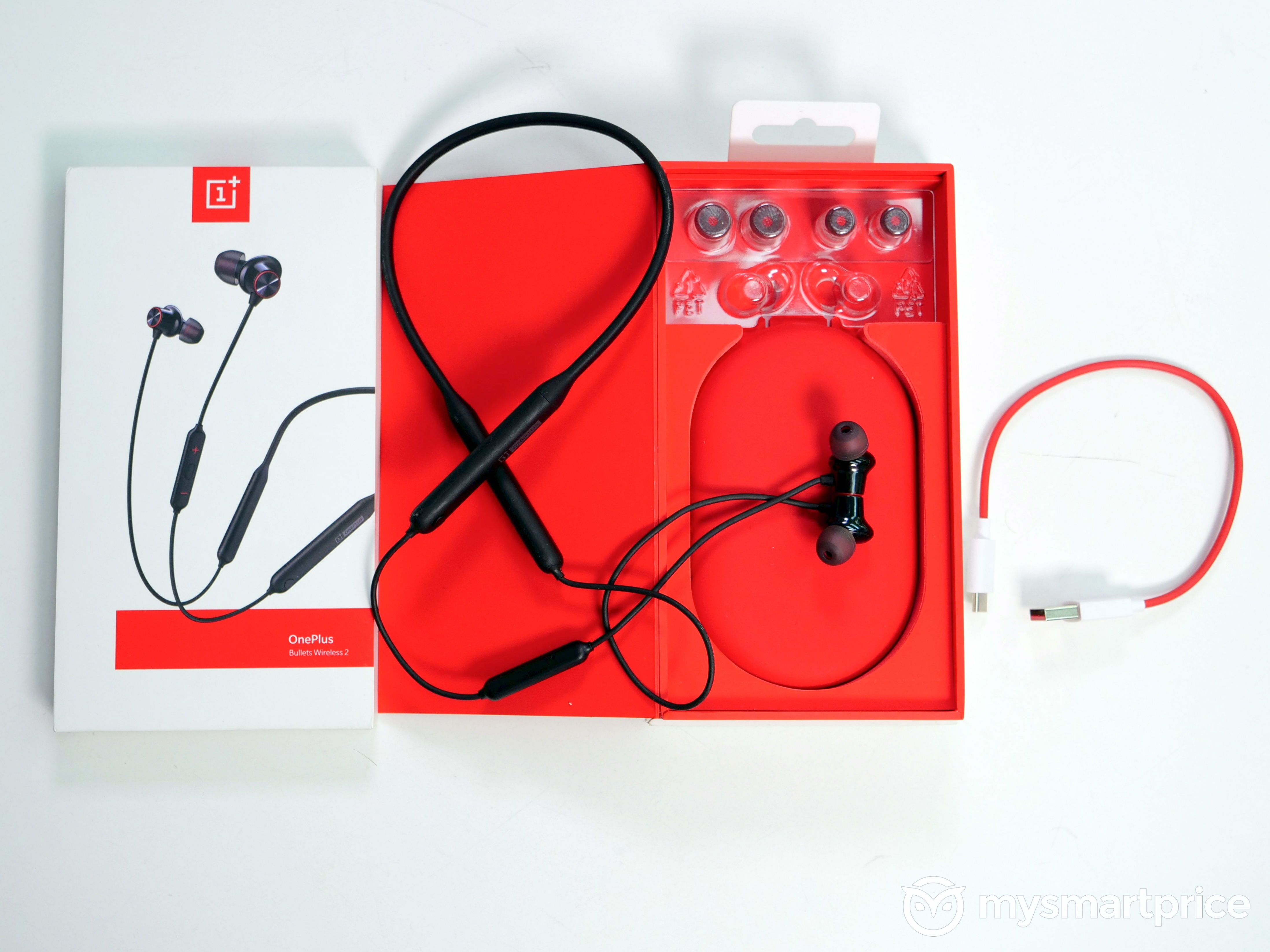 oneplus bullets wireless 2 headphones