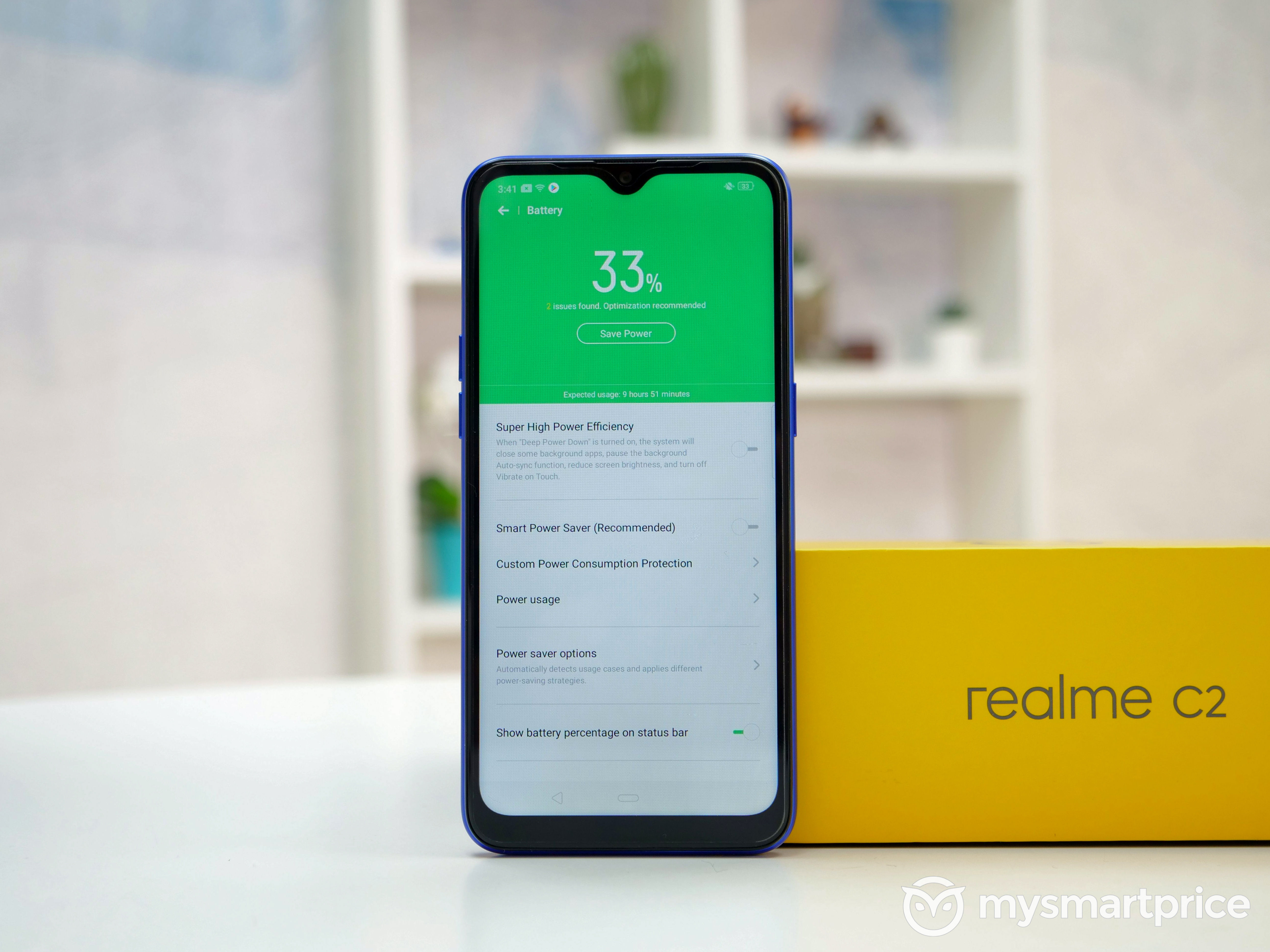Realme C2 Review Battery Life