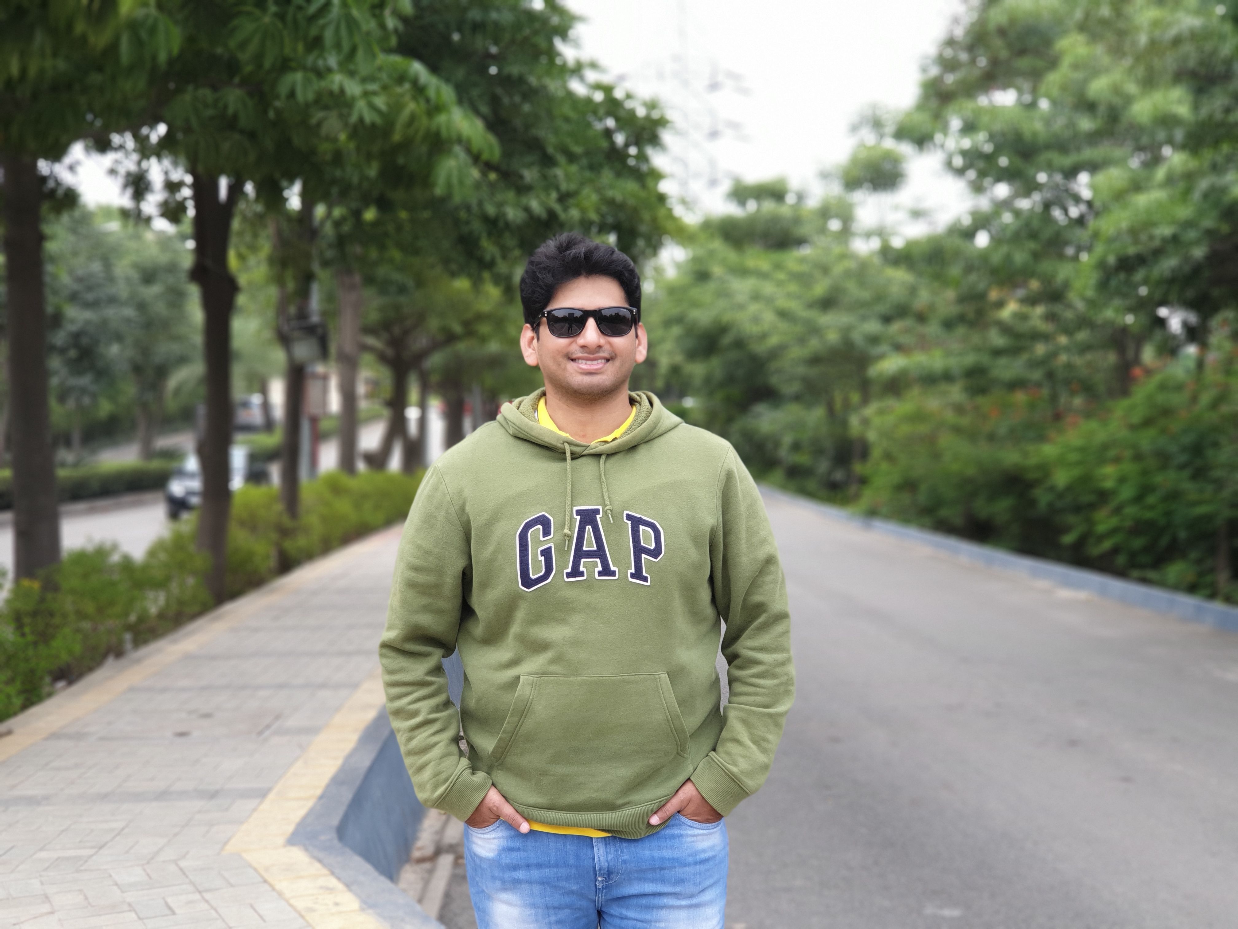 Samsung Galaxy Note 9 Camera Sample - Outdoor Live Focus