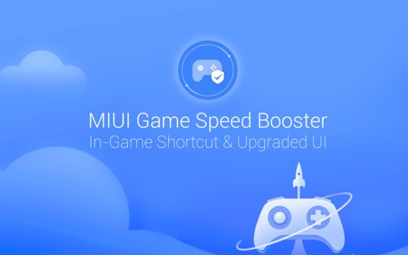 Xiaomi Game Booster