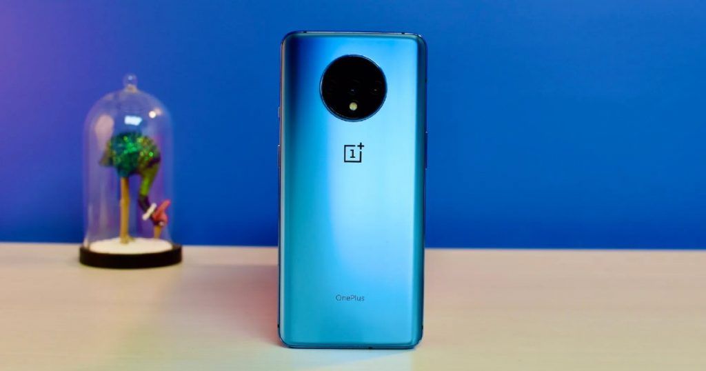 Las Series OnePlus 7 Y 7T Obtienen Una Actualización Estable De OxygenOS 12