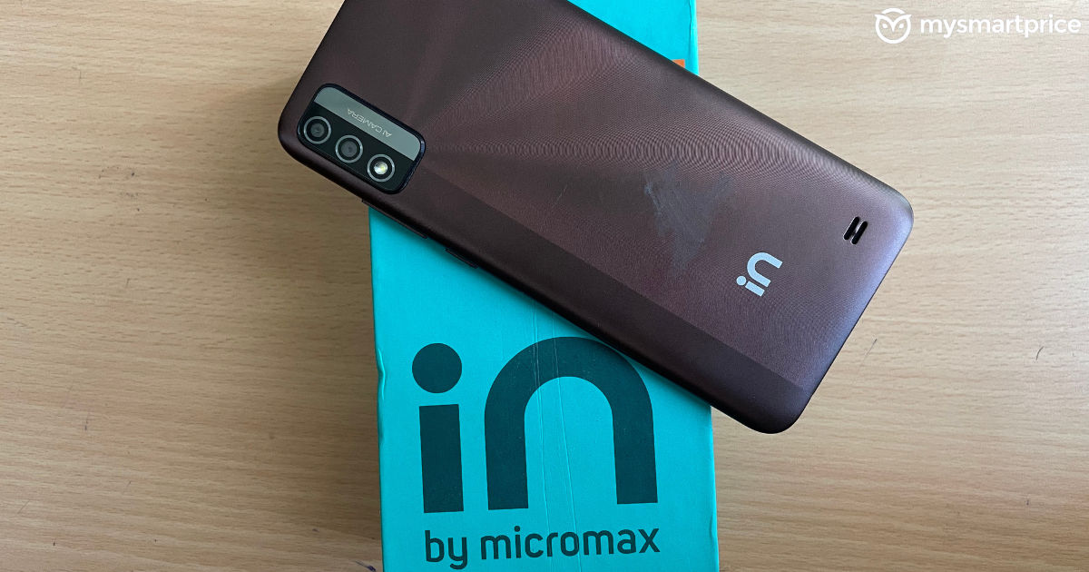 Micromax In C First Impressions Better Than The Competition