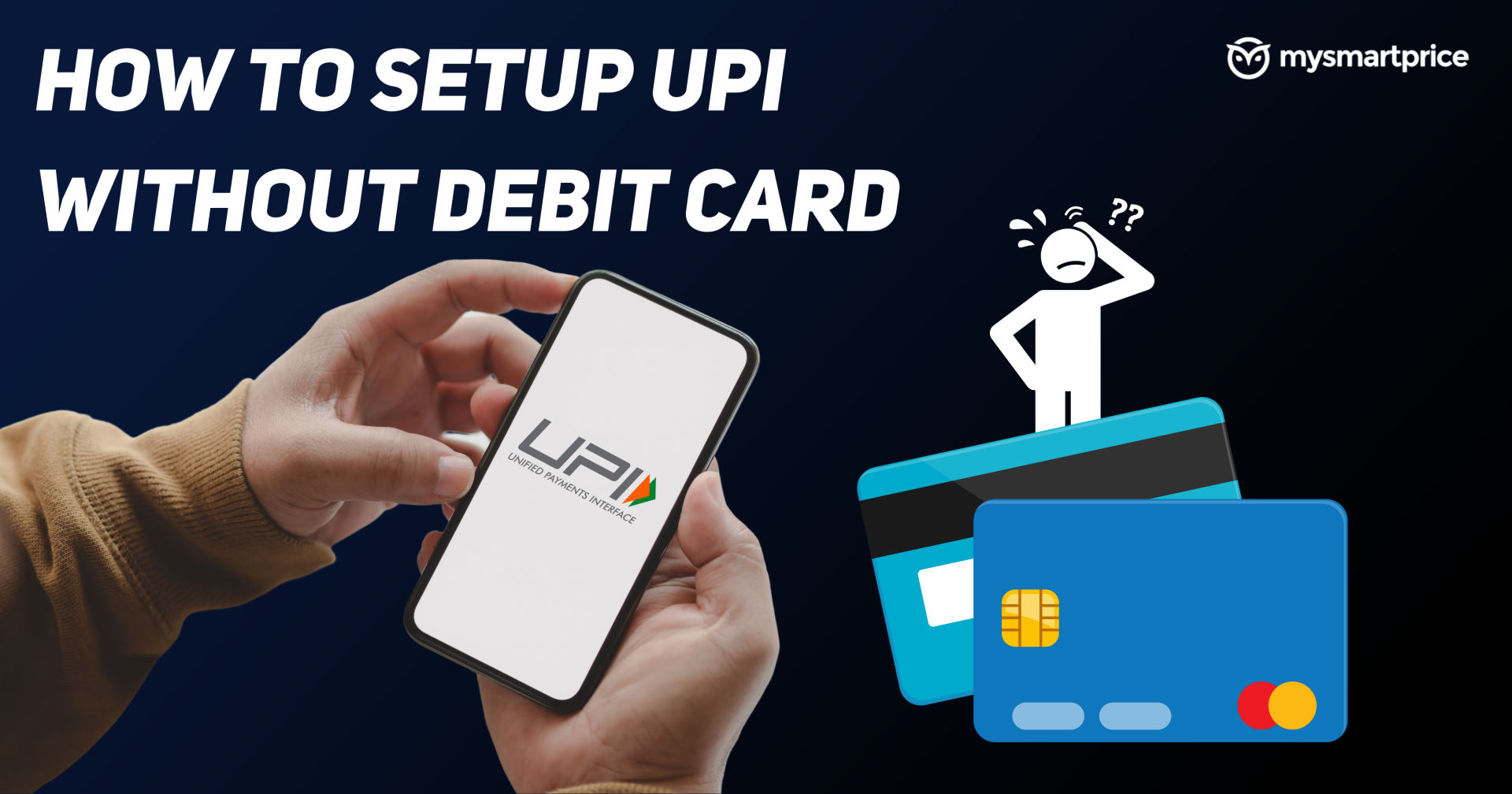 Upi How To Set Upi Pin Without Debit Card On Phonepe Google Pay