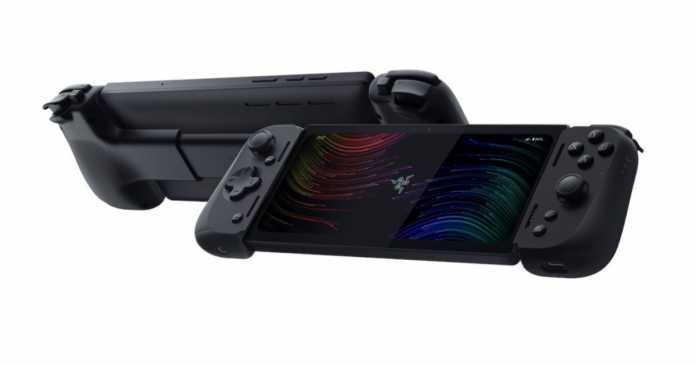 Razer Edge 5G Launched As The World S First 5G Handheld Console Price