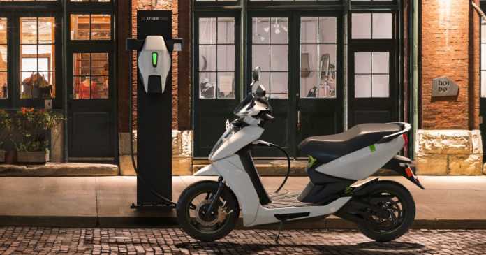 Ather Plus Vs Ather X Price In India Availability Design