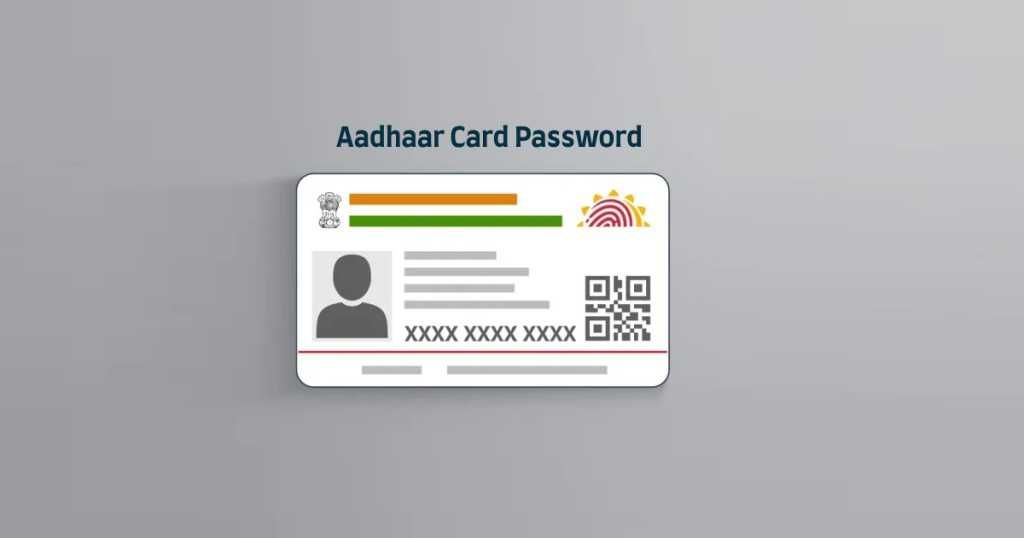 How To Open Aadhaar Card PDF File Password A Step By Step Guide