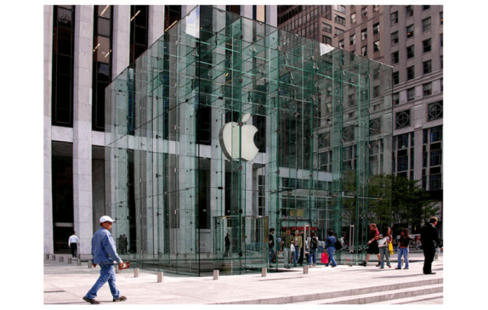 Apple store (1) Apple Store in New York City