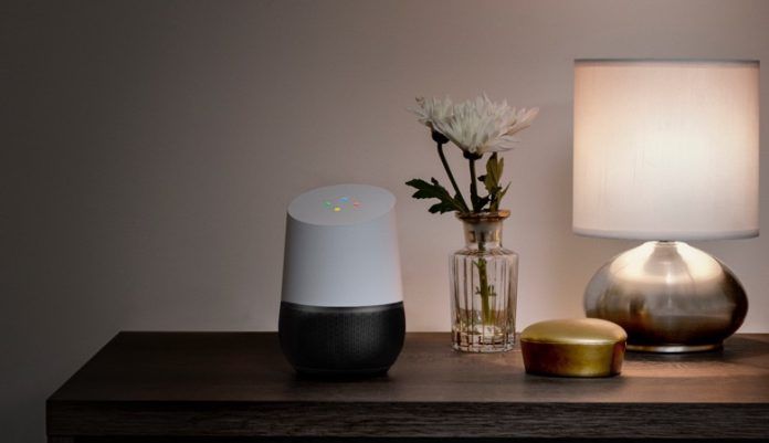 Google Home google_home