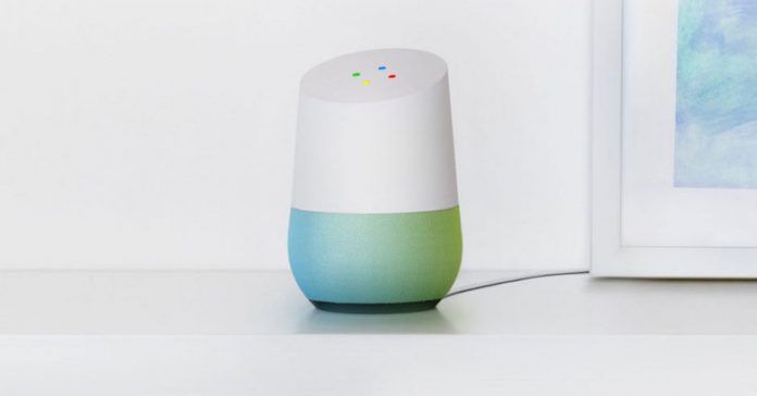 Google Home Wireless Speaker