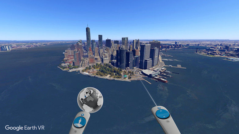 google-earth-vr