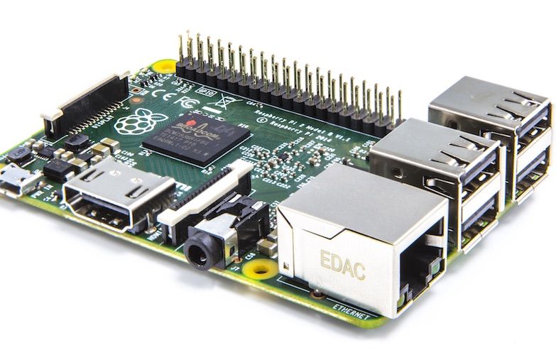 raspberry-pi Raspberry Pi