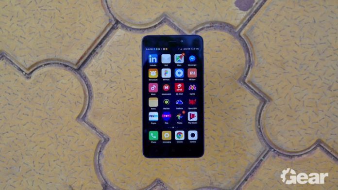 Xiaomi Redmi 4A Xiaomi Redmi 4A
