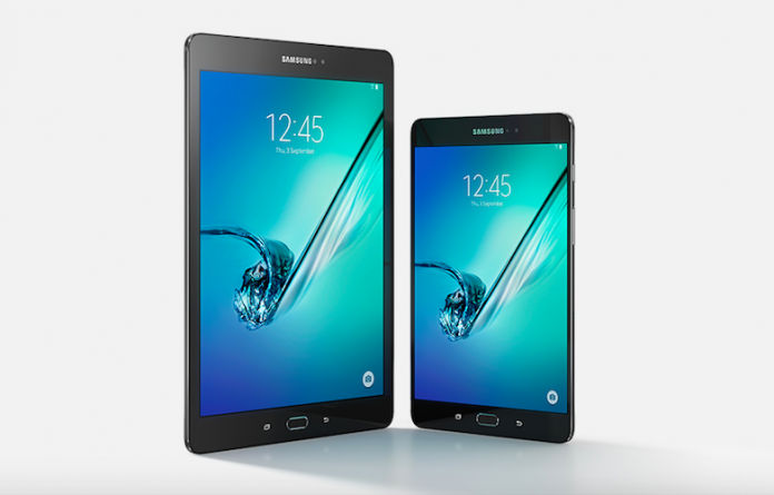 Samsung Galaxy Tab S2 Samsung Galaxy Tab S2