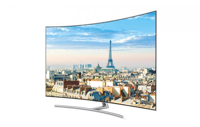 Samsung QLED TVs Samsung QLED TVs
