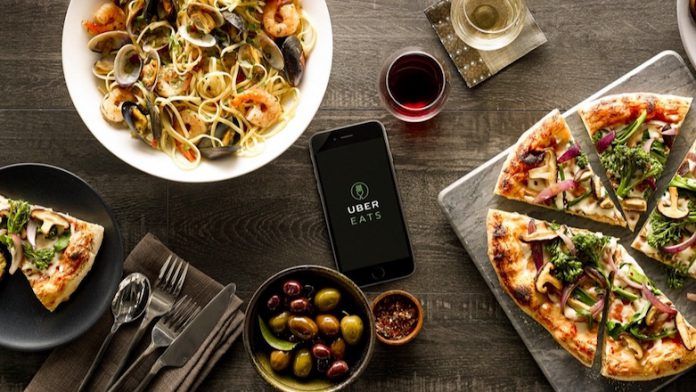 UberEATS UberEATS