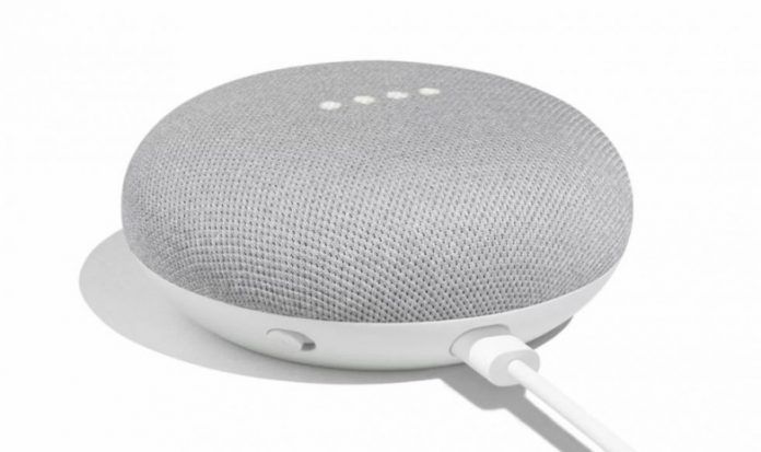 Google Home Mini Google Home Mini