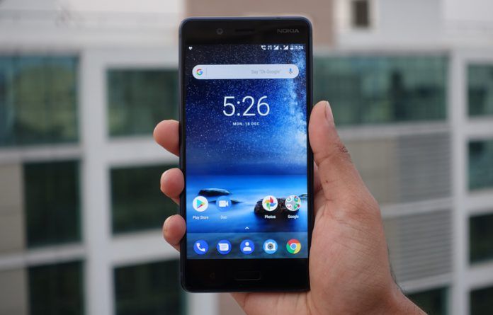 Nokia 8