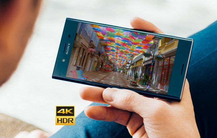 Xperia XZ Premium