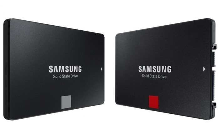 Samsung 860 Series SSD family Samsung 860 EVO Samsung 860 PRO