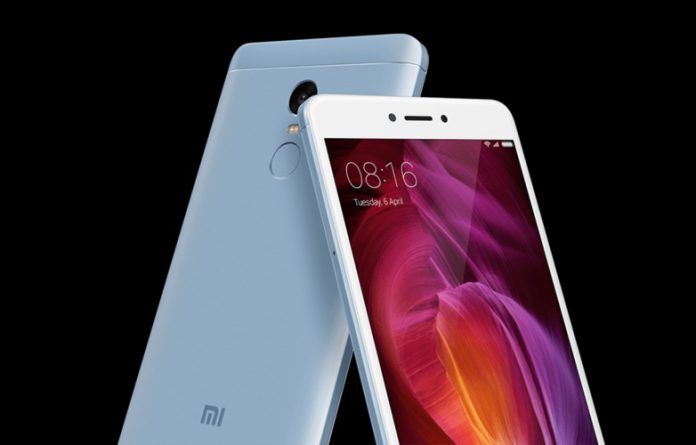 Xiaomi Redmi Note 4 (2) Xiaomi Redmi Note 4 (2)