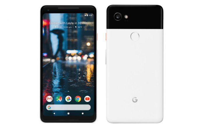 Google Pixel 2 And Pixel 2 XL Release Date Leaked by Evan Blass Android P Will Embrace the Notch, Leading to Visual UI Overhaul