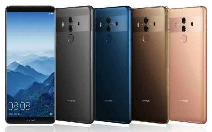 Huawei Mate 10 Pro Huawei Mate 10 Pro