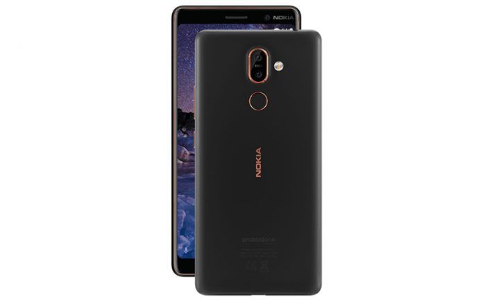 Nokia 7 Plus Smartphone Nokia 7 Plus Gets October Security Patch; Nokia 3, 5 and 6 Confirmed to Receive Android 9 Pie OS Update