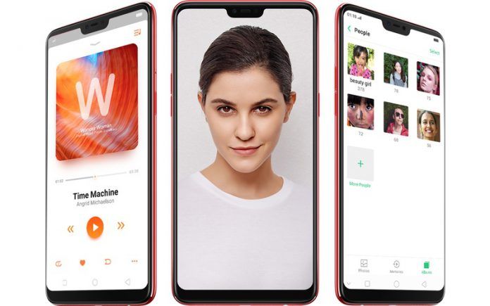 OPPO F7 (2) OPPO F7 (2)