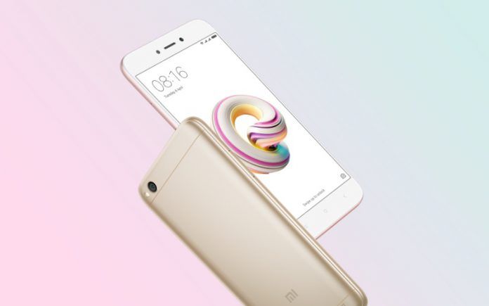Redmi 5A Gold Redmi 5A Gold