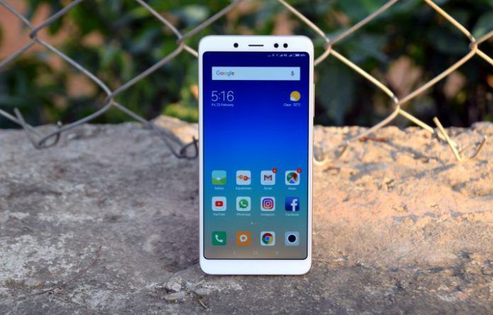 Redmi-Note-5-Pro Redmi Note 5 Pro MIUI10 Update