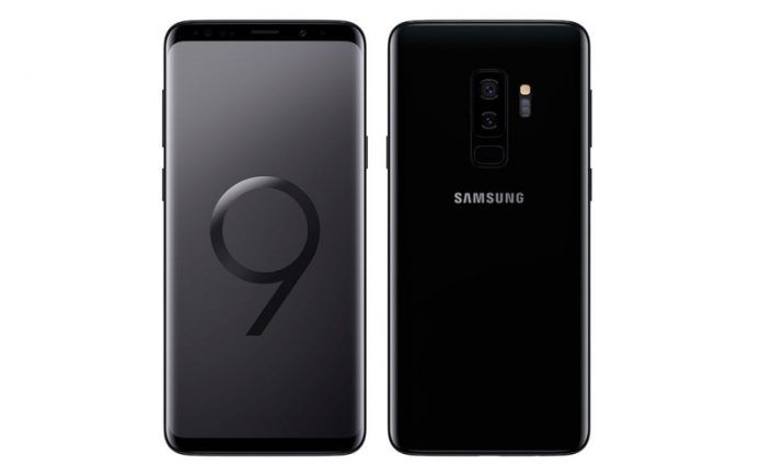 Samsung Galaxy S9+ Samsung Galaxy S9+