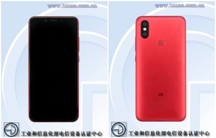 Xiaomi Mi 6X Xiaomi Mi 6X / Mi A2