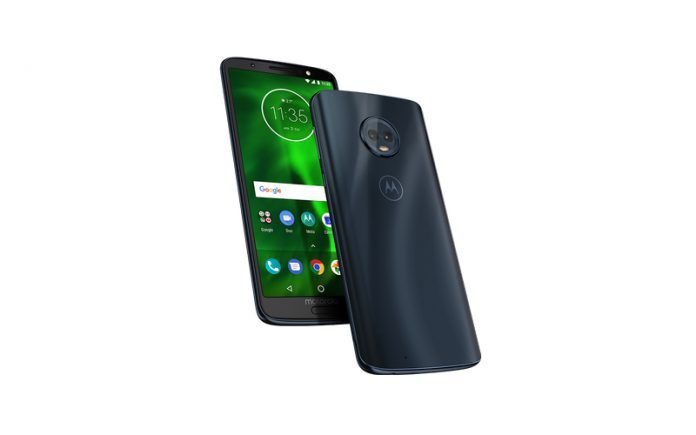 Moto G6 Moto G6