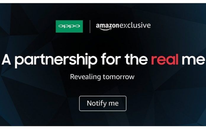 OPPO Amazon Partnership OPPO Amazon Partnership
