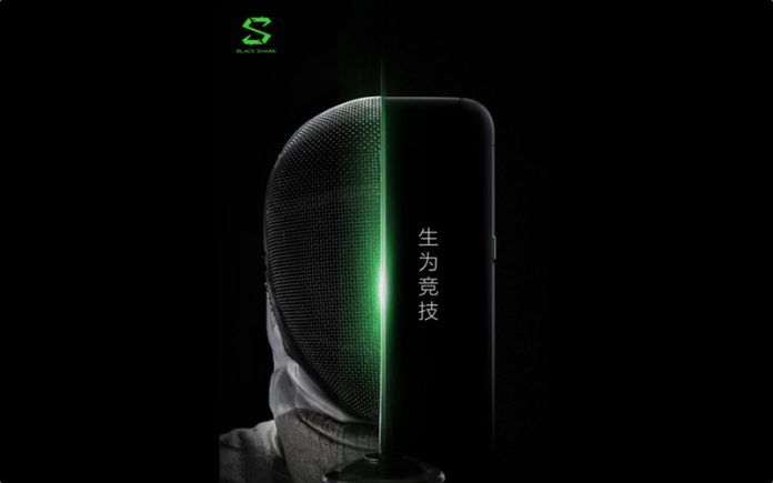 Xiaomi Black Shark Gaming Phone Xiaomi Black Shark Gaming Phone