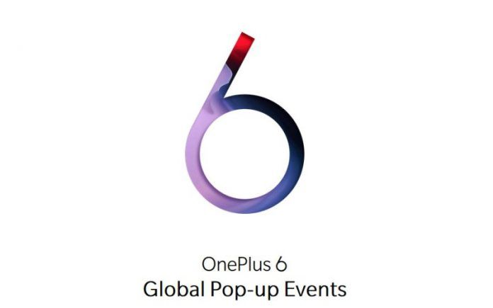 OnePlus 6 Global Pop-up Events OnePlus 6 Global Pop-up Events