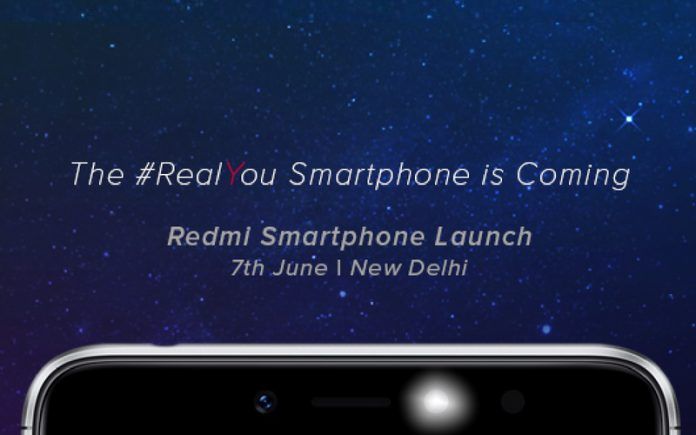 Redmi Y2 teaser Redmi Y2 teaser