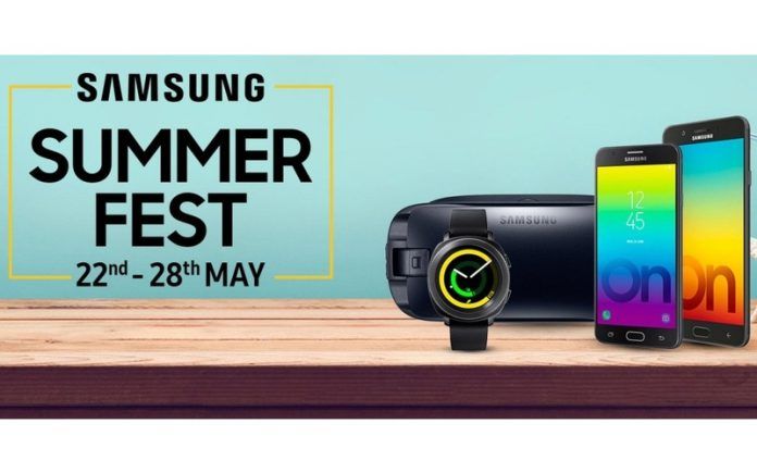 Samsung Summer Fest Sale Samsung Summer Fest Sale