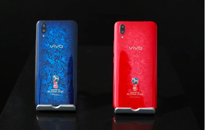 Vivo X21 Fifa Vivo X21 Fifa