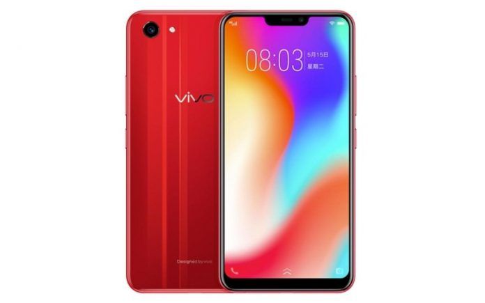 Vivo Y83 Vivo Y83