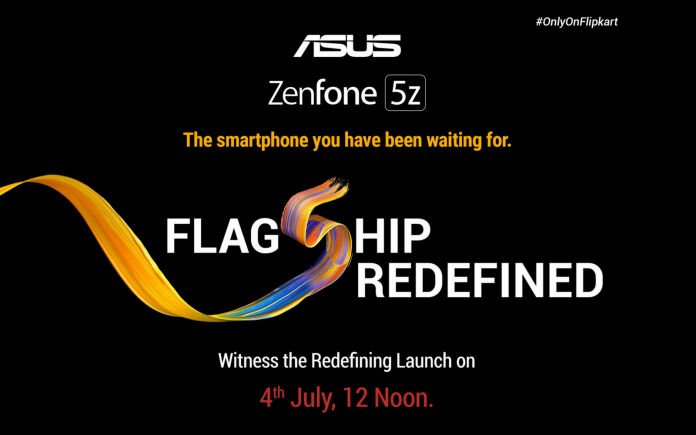 Asus zenfone 5z launch flipkart (1) Asus zenfone 5z launch flipkart