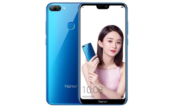 Honor 9i (2018)