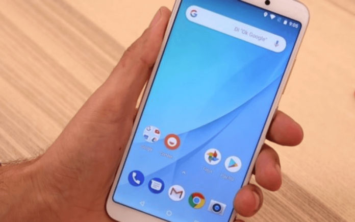 Mi A2 Listing Mi A2 Launch