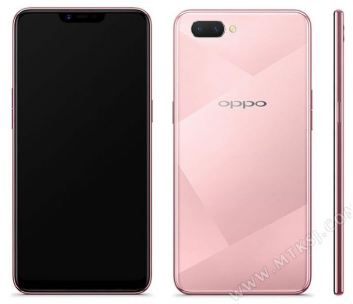 OPPO-A5 Oppo A5 Leak