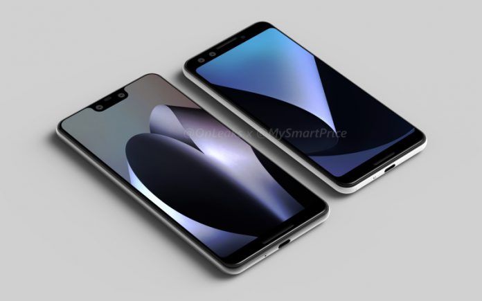 Google Pixel 3 Pixel 3 XL Google Pixel 3 Pixel 3 XL
