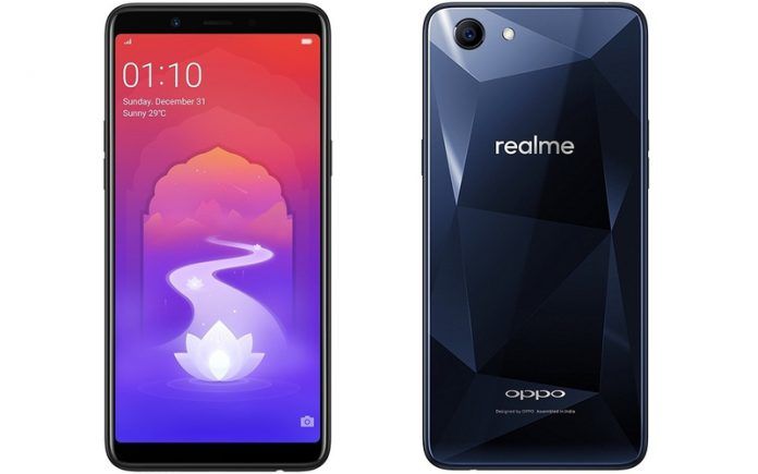Realme 1 Realme 1