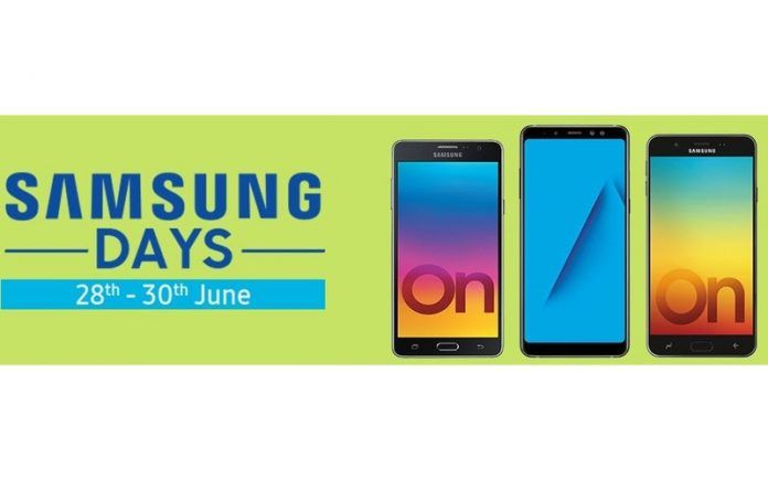 Samsung Days Sale Amazon Samsung Days Offers