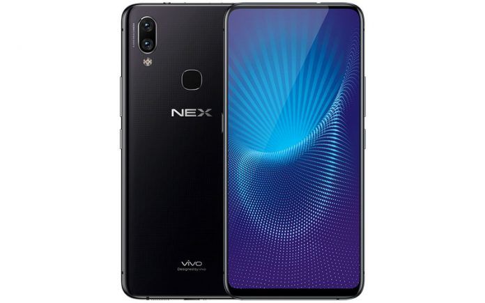 Vivo NEX A Vivo NEX A